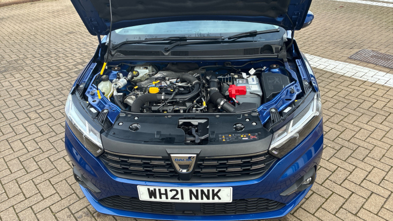 Dacia Sandero 1.0 TCe Comfort 5dr CVT Petrol Hatchback